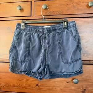 C&C California Navy Shorts